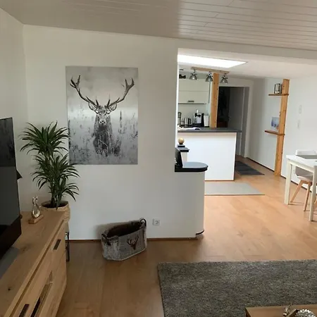 Apartamento Nicole Bad Harzburg