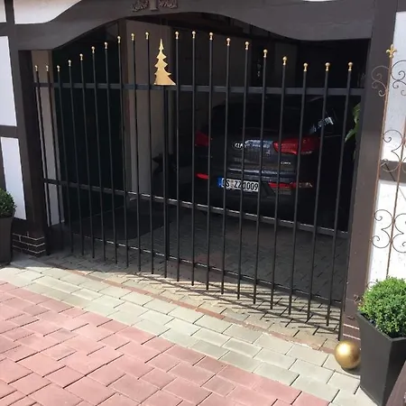 Nicole Apartamento *